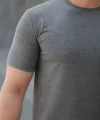 Erkek Basic Kısa Kollu Tişört