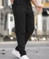 Erkek Beli Bağcıklı Jogger Pantolon