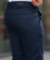 Erkek Dokuma Kumaş Pantolon