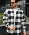 Erkek Ekose Desenli Oduncu Gömlek