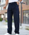 Erkek Kadife Baggy Pantolon