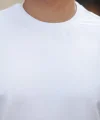 Erkek Kısa Kollu Basic Oversize Tshirt