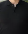 Erkek Kısa Kollu Yakalı Tişört