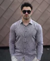 Erkek şamre Kumaş Gömlek