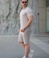 Erkek şort Tişört Alt üst Takım
