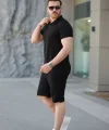 Erkek şort Tişört Alt üst Takım