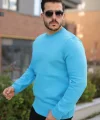 Erkek Üç İplik Şardonlu Sweatshirt