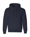 Erkek Uzun Kol Kapşonlu Basic Sweatshirt hoodie - Lacivert