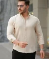 Erkek Uzun Kollu Gömlek
