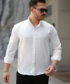 Erkek Uzun Kollu Gömlek