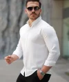 Erkek Uzun Kollu Gömlek