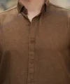 Erkek Uzun Kollu Gömlek