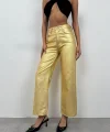 etalik Yüksek Bel Pantolon