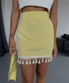 ETEKUCU PÜSKÜL ETEK - Sarı