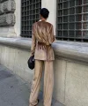 Gaitlin Oversize Kadife Takım 9897