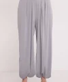 Gri Şalvar Pantolon 6659