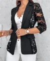 Kadın Dantel Güpür Detay Fırsat ürün Ceket
