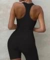 Kadın Sırt Sporcu Kesim Kaşkorse Kumaş Mini Bodycon