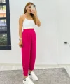 Kadın Yüksek Bel Hürrem Pantolon