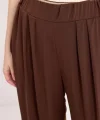 Kahverengi Şalvar Pantolon 6659