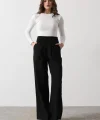Katlanabilir Bel Pantolon  iyah