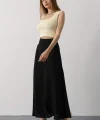 Keten Etek - Siyah
