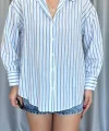 Mavi Çizgili Gömlek