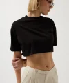 Oversize Crop Thirt