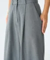 Palazzo Pantolon  Gri