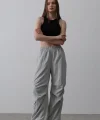 Paraşüt Cargo Pantolon - Gri