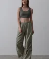 Paraşüt Cargo Pantolon - Haki