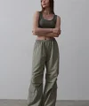 Paraşüt Cargo Pantolon - Haki