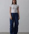 Paraşüt Cargo Pantolon - Lacivert