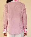 Pembe Garnili Gömlek