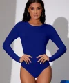 Sandy Kumaş Bodysuit