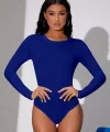Sandy Kumaş Bodysuit