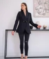 Siyah Blazer Ceket