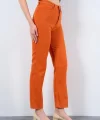 Strong Düz Pantolon  Oranj