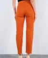 Strong Düz Pantolon  Oranj