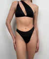 Tek Omuz Bikini Takım