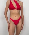 Tek Omuz Bikini Takım