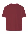 Tişört Tasarla 24/1 Kumaş - Bordo