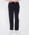 Unisex Üç İplik Basic Eşofman Pantolon  acivert