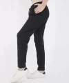Unisex Üç İplik Basic Eşofman Pantolon - Antrasit
