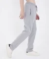 Unisex Üç İplik Basic Eşofman Pantolon - Gri