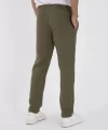 Unisex Üç İplik Basic Eşofman Pantolon - Haki