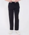 Unisex Üç İplik Basic Eşofman Pantolon - Lacivert