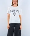 UNİTY Tshirt  Krem