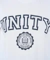 UNİTY Tshirt  Krem