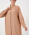 Uzun Gömlek Tunik 5945 - Bisküvi